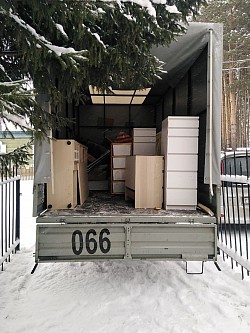 Заказать газель